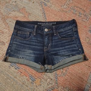 American Eagle Super Stretch Shorts